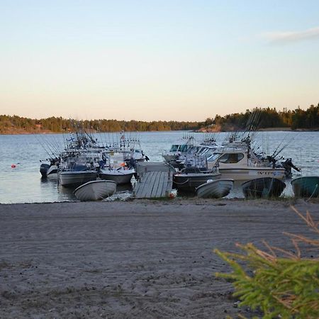 Marbyfjaerden Seaside Village Loftet Eckero Extérieur photo
