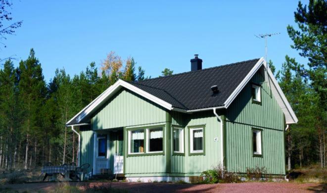 Marbyfjaerden Seaside Village Loftet Eckero Extérieur photo
