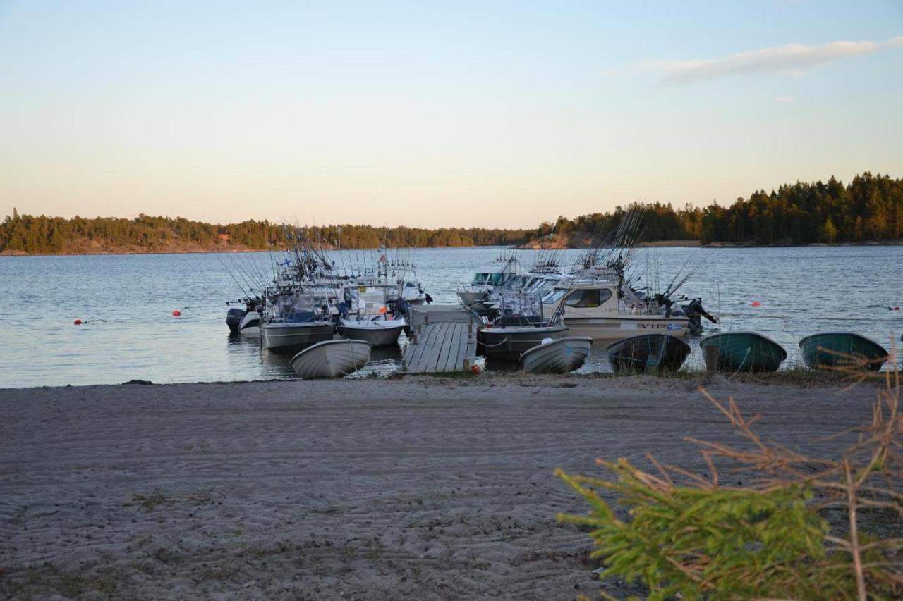 Marbyfjaerden Seaside Village Loftet Eckero Extérieur photo
